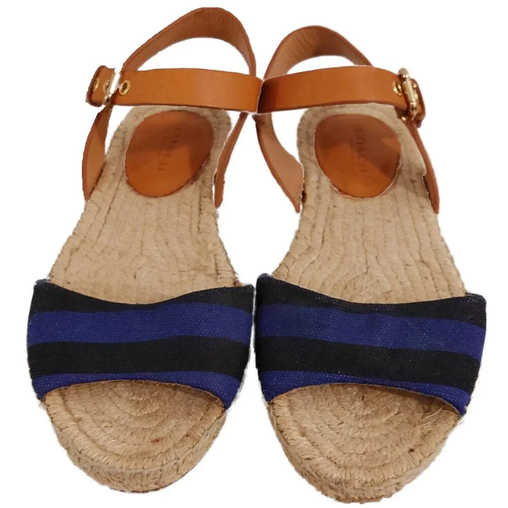 Coach Reena Espadrille Sandals
